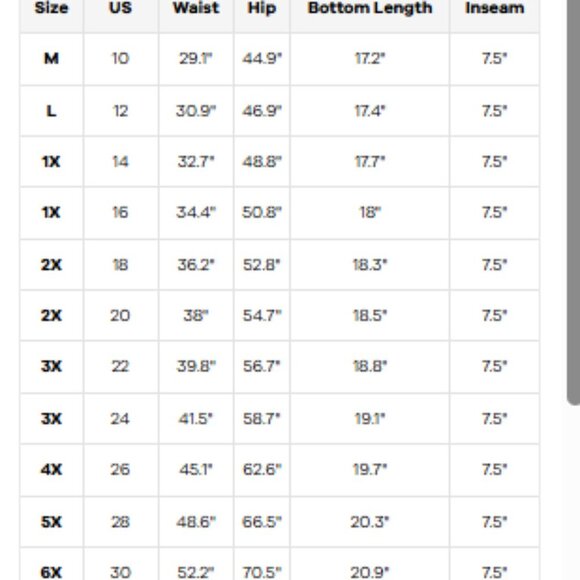 BloomChic Elastic Waist Loose Denim Shorts - Picture 5 of 5